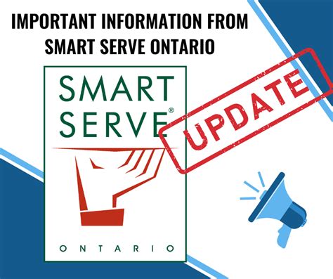 smart serve update